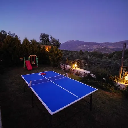 Sarafin Villa Kas