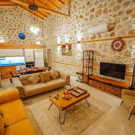 Villa Sarafin Kas