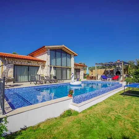Villa Sarafin Kas