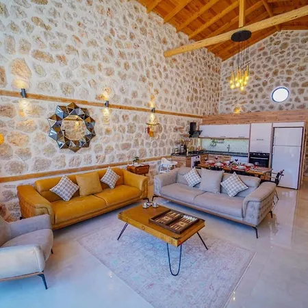 Villa Sarafin Kaş