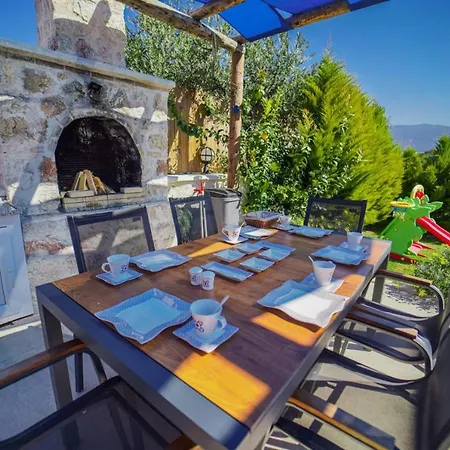 Sarafin Villa Kaş