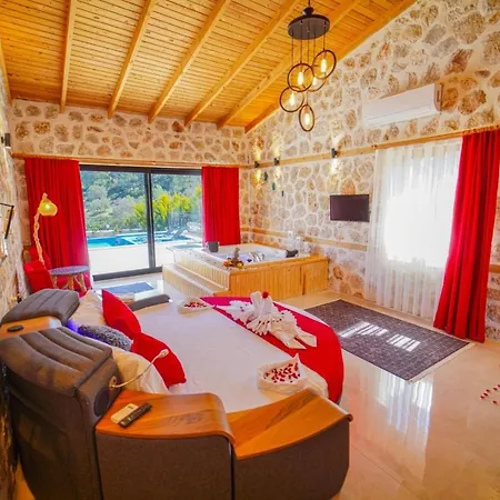 Villa Sarafin Kaş