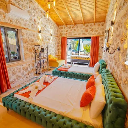 Villa Sarafin Kaş